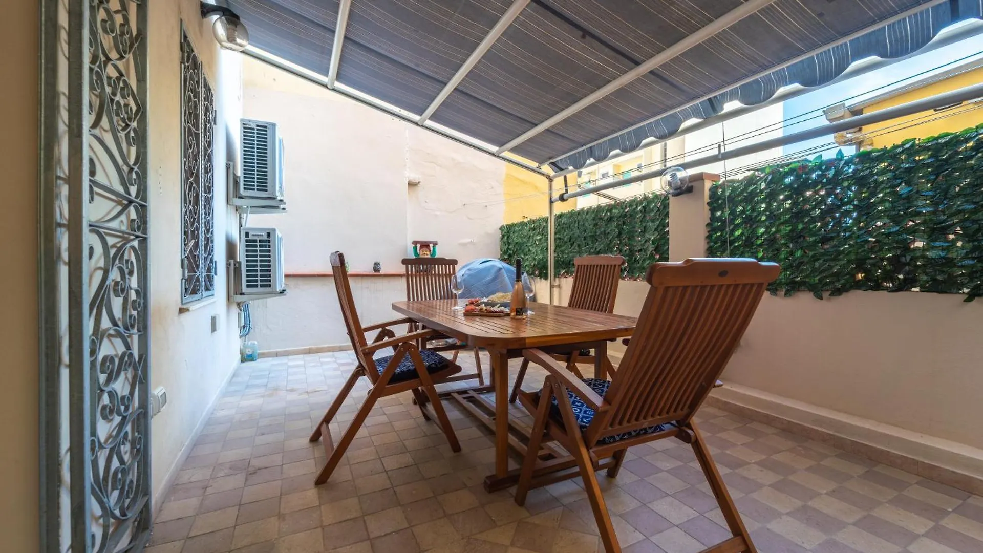 Apartmán La Terrazza Del Gio Alghero
