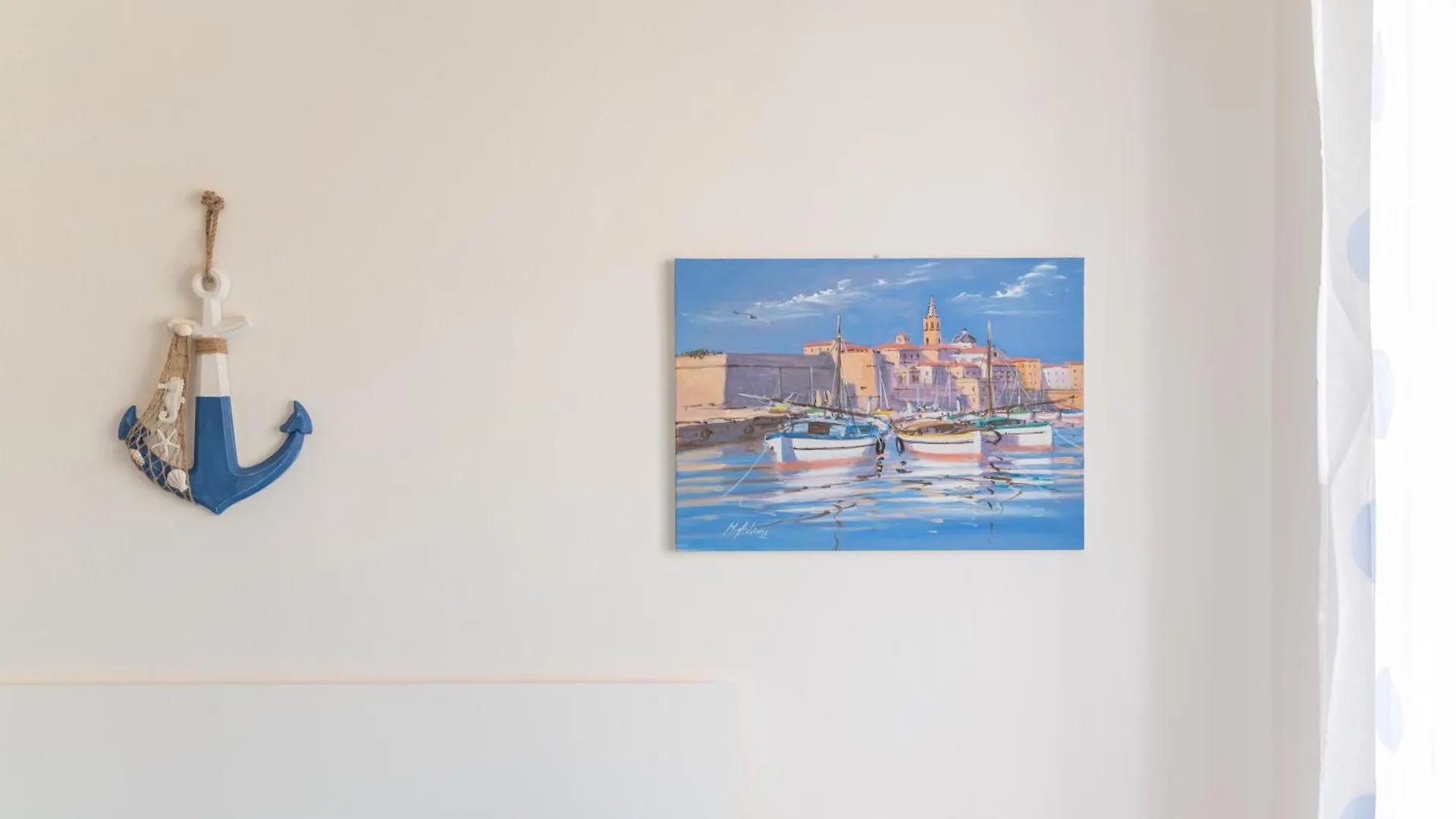 Apartmán La Terrazza Del Gio Alghero