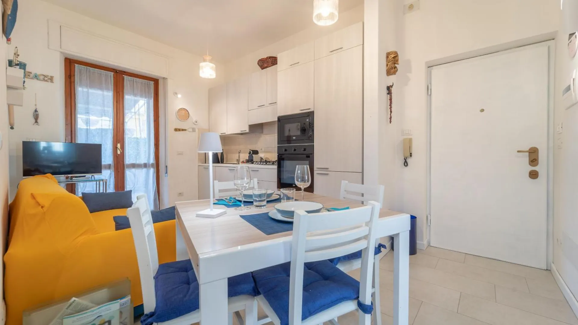 Apartmán La Terrazza Del Gio Alghero 0*,