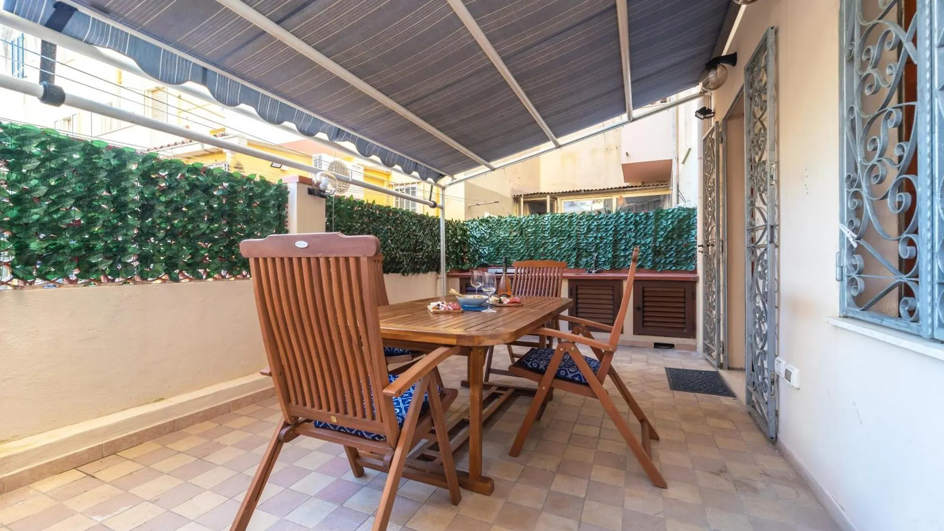La Terrazza Del Gio Apartment Alghero Italy