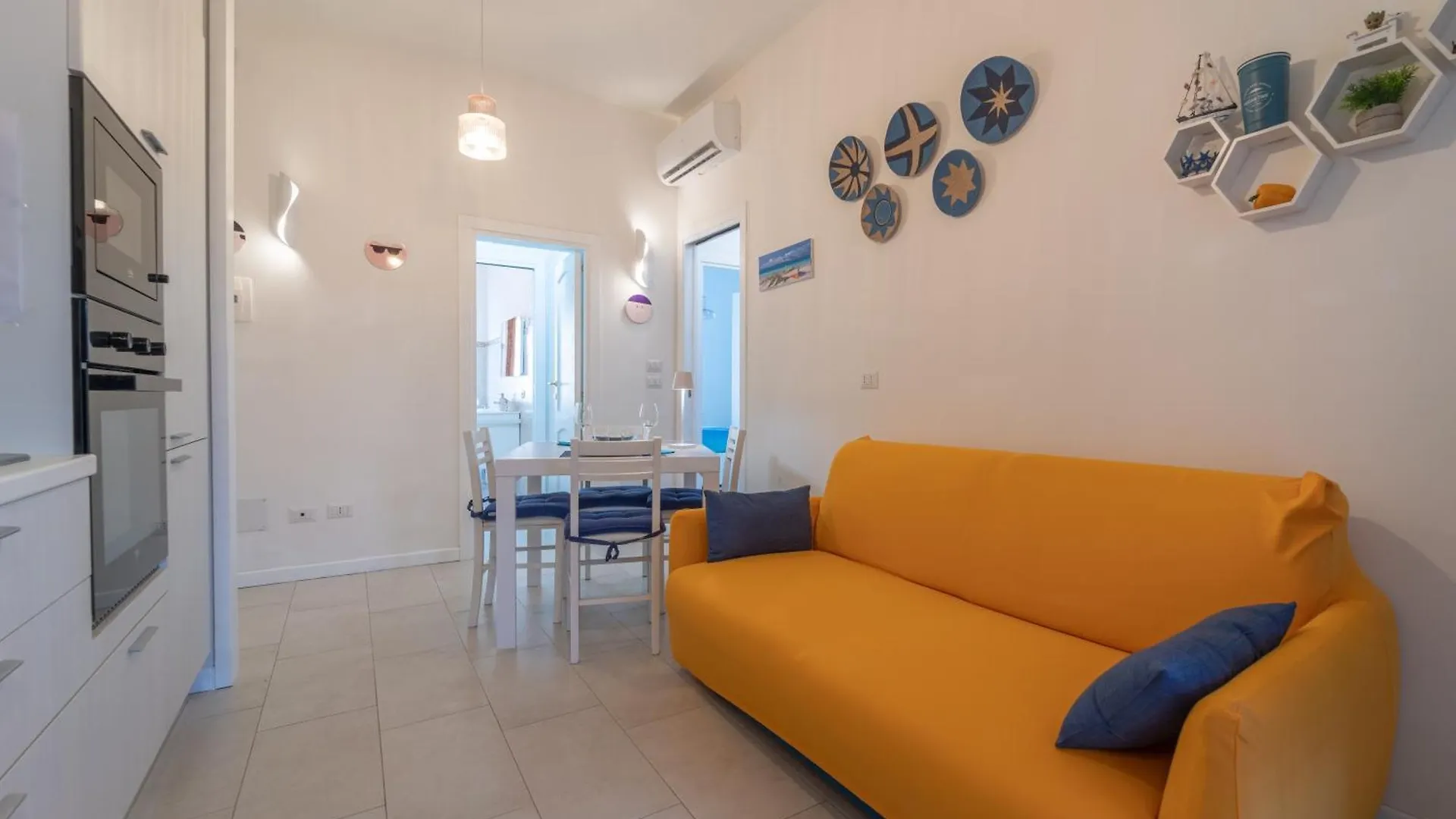 La Terrazza Del Gio Apartment Alghero