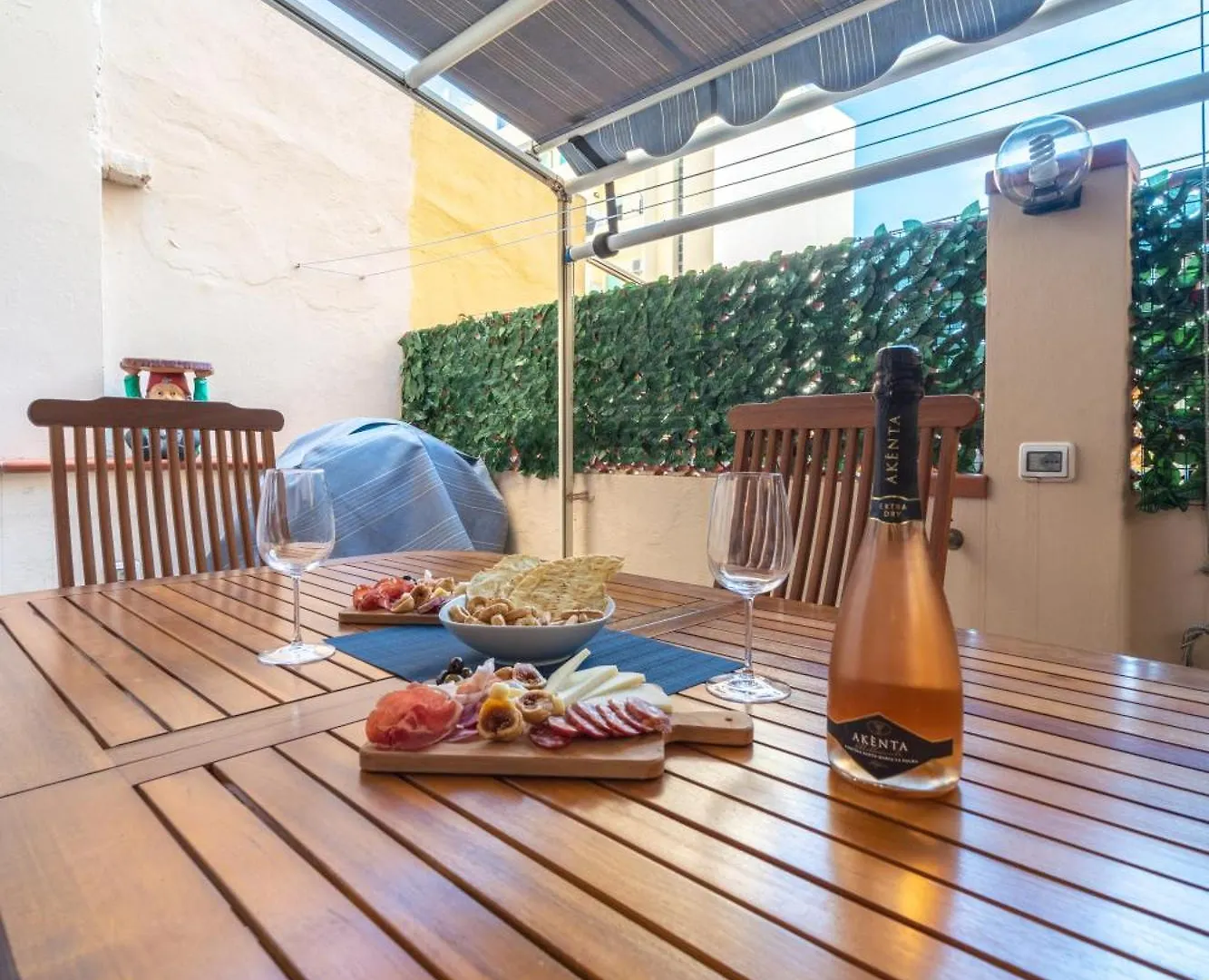 La Terrazza Del Gio Apartment Alghero