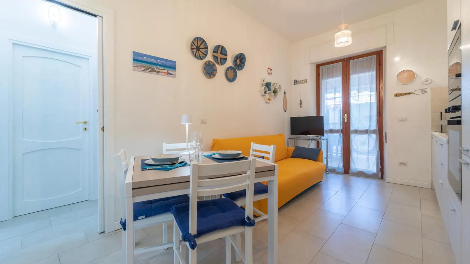 La Terrazza Del Gio Apartment Alghero